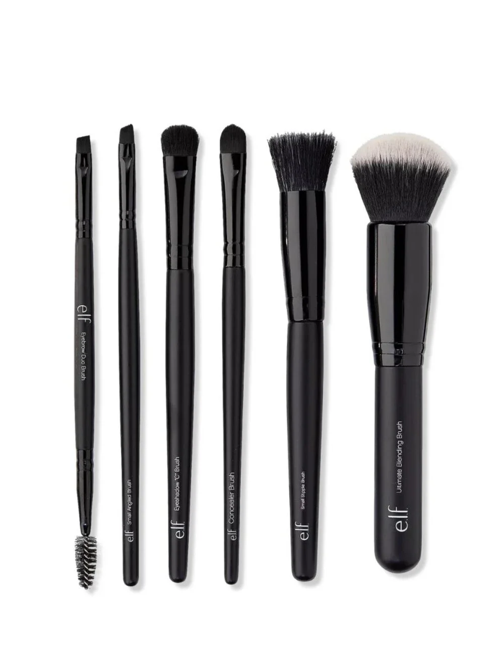 e.l.f Flawless Face 6 Piece Brush Set 🆕